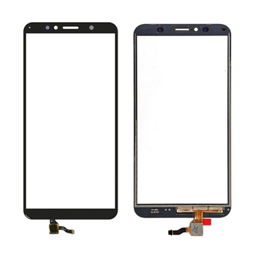 Picture of Touch Screen for Huawei Y6 2018 - Color: Black