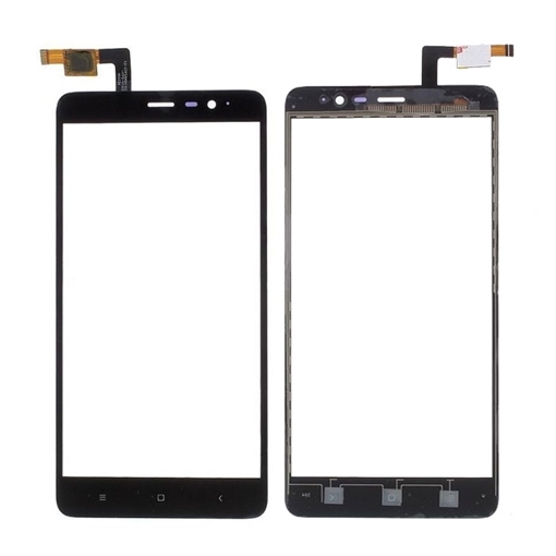 Μηχανισμός Αφής Touch Screen για Xiaomi Redmi Note 3 - Χρώμα: Μαύρο