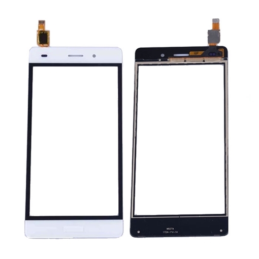 Μηχανισμός Αφής Touch Screen για Huawei P8 Lite - Χρώμα: Λευκό