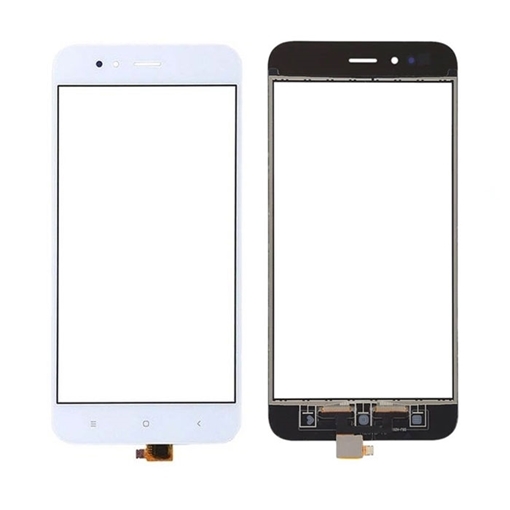 Μηχανισμός Αφής Touch Screen για Xiaomi Mi A1  - Χρώμα: Λευκό