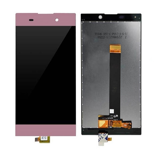 Οθόνη LCD με Μηχανισμό Αφής για Sony Xperia L2  - Χρώμα: Ροζ