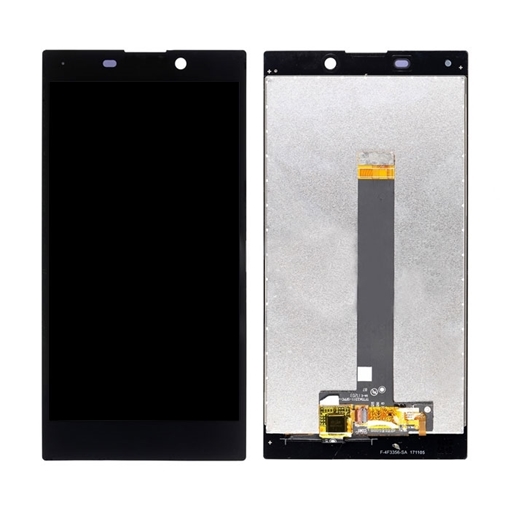 Οθόνη LCD με Μηχανισμό Αφής για Sony Xperia L2 - Χρώμα: Μαύρο