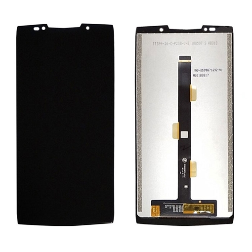 Picture of LCD Complete for Doogee BL9000 - Color: Black