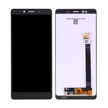 Εικόνα της IPS Οθόνη LCD με Μηχανισμό Αφής για Sony Xperia L3 - Χρώμα: Μαύρο