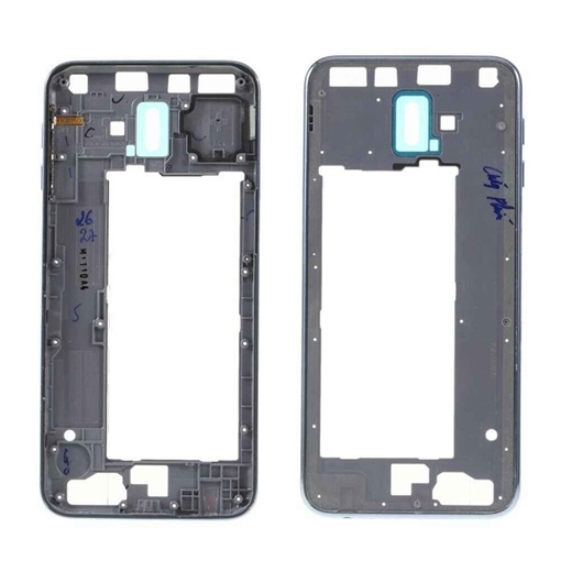 Μεσαίο Πλαίσιο Middle Frame για Samsung Galaxy J6 Plus J610F - Χρώμα: Μπλε