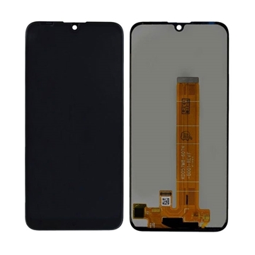 Picture of LCD Complete for Nokia 2.2 - Color: Black