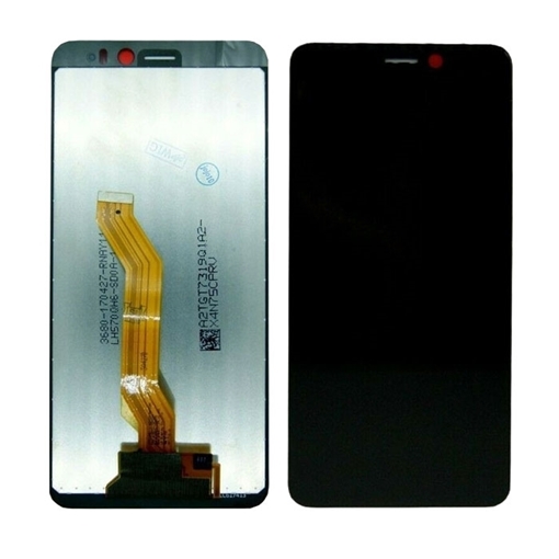Οθόνη LCD με Μηχανισμό Αφής για HTC Desire 12 - Χρώμα: Μαύρο