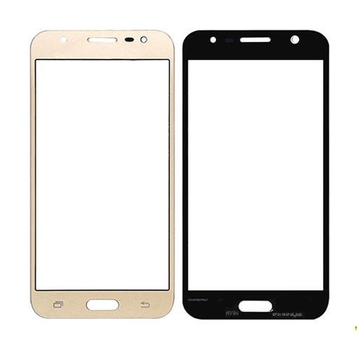 Picture of Lens Glass for Samsung Galaxy J3 2017 J330F - Color: Gold
