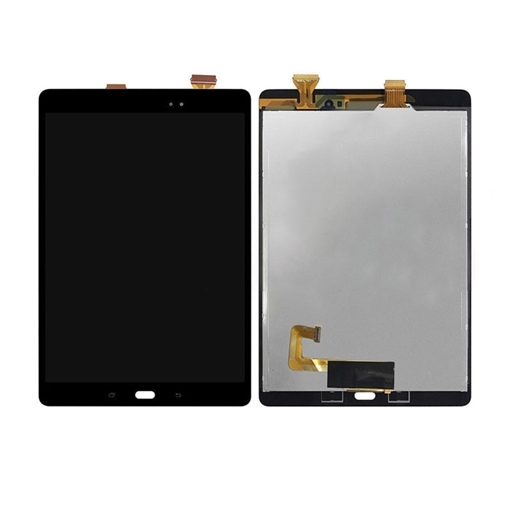 Οθόνη LCD με Μηχανισμό Αφής για Samsung Galaxy Tab A  9.7 2015 P550 - Χρώμα: Μαύρο