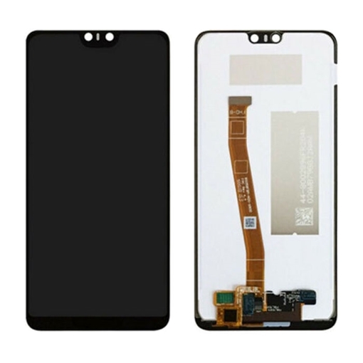 Οθόνη LCD με Μηχανισμό Αφής για Doogee Y7 / N10 - Χρώμα: Μαύρο