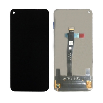 Εικόνα της Οθόνη LCD με Μηχανισμό Αφής για Huawei Honor 20 - Χρώμα: Μαύρο
