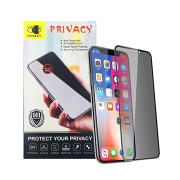 Προστασία Οθόνης Privacy Tempered Glass 5D για Apple iPhone XS Max