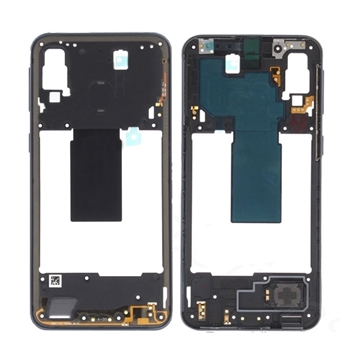 Εικόνα της Μεσαίο Πλαίσιο Middle Frame για Samsung Galaxy A40 2019 A405F - Χρώμα: Μαύρο
