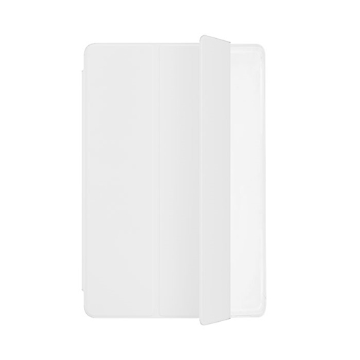 Θήκη Slim Smart Tri-Fold Cover για Huawei MediaPad T5 10.1 - Χρώμα: Λευκό
