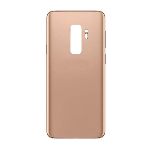 Πίσω Καπάκι για Samsung Galaxy S9 Plus G965F - Χρώμα: Χρυσό