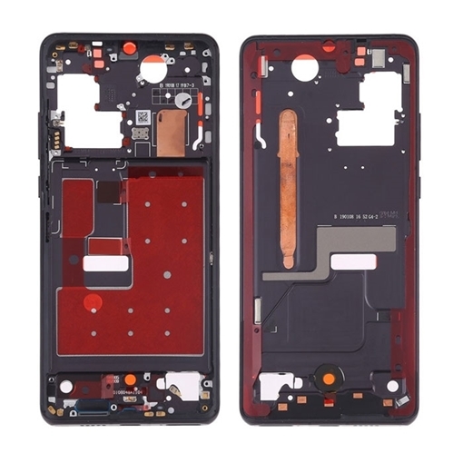 Picture of Middle Frame for Huawei P30 Pro - Color: Black
