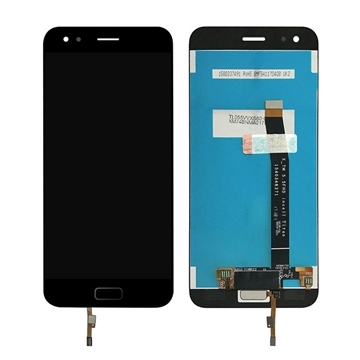 Picture of LCD Complete for Asus ZenFone 4 ZE554KL - Color : Black
