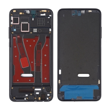 Picture of Middle Frame for Huawei Honor 8X - Color: Black