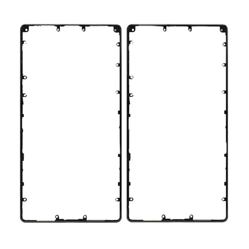 Μεσαίο Πλαίσιο Middle Frame για Xiaomi MI MIX - Χρώμα: Μαύρο
