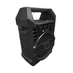Bluetooth Speaker KTS-1097 Ασύρματο Ηχείο Portable Outdoor FM Radio/TF Card - Χρώμα: Μαύρο