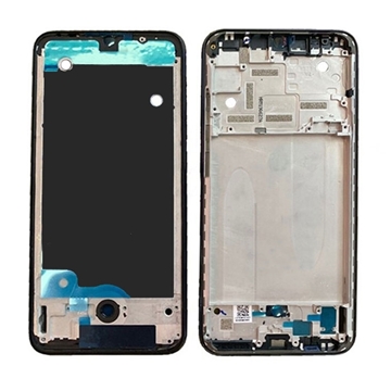 Picture of Front Frame LCD for Xiaomi MI A3 - Color: Black