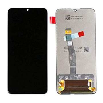 Picture of LCD Complete for Huawei Honor 20 Lite - Color: Black