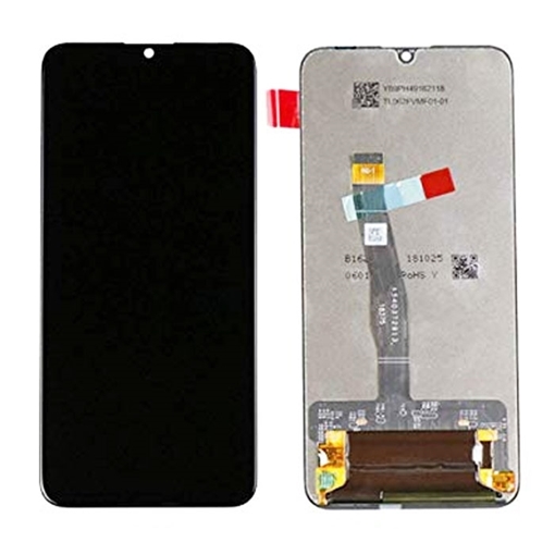 Οθόνη LCD με Μηχανισμό Αφής για Huawei Honor 20 Lite - Χρώμα: Μαύρο