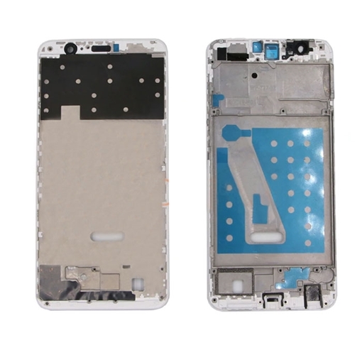 Picture of Front Frame LCD for Huawei P Smart  - Color: White