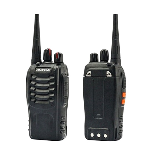 Ασύρματος Πομποδέκτης Baofeng BF-888S UHF PMR Portable 2-Way Radio Walkie Talkie