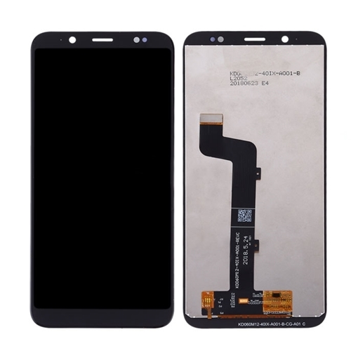 Picture of LCD Complete for HTC U12 Life - Color: Black