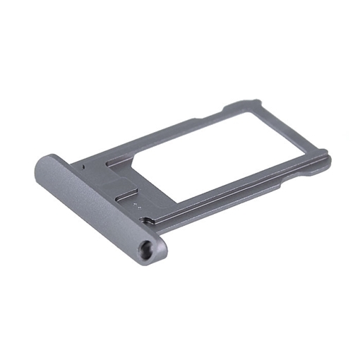 Υποδοχή Κάρτας Single SIM Tray για Apple iPad 5 2017-Χρώμα: Μαύρο