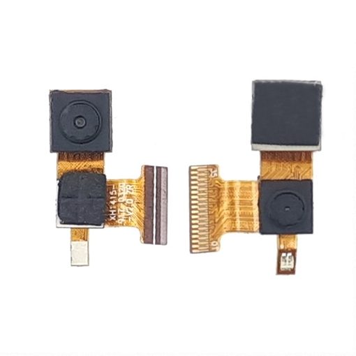 Picture of Front and Back Rear Camera for Crypto NovaPad QW8000 8"