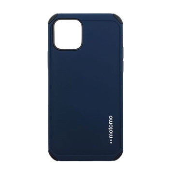 Θήκη Motomo Tough Armor για Apple iPhone 11 Pro - Χρώμα: Σκούρο Μπλε