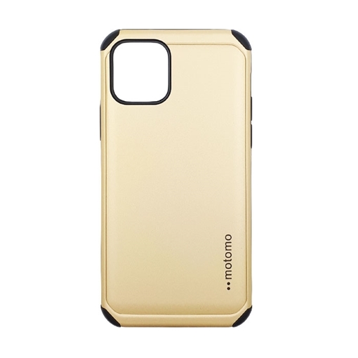Θήκη Motomo Tough Armor για Apple iPhone 11 Pro - Χρώμα: Χρυσό