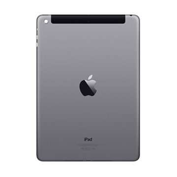 Εικόνα της Πίσω Καπάκι για Αpple iPad Air 2 4G (A1567) 9.7" - Χρώμα: Γκρι