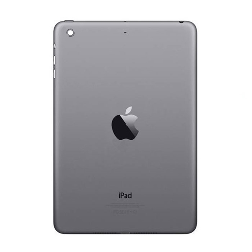 Πίσω Καπάκι για Αpple iPad Mini WiFi (A1432) - Χρώμα: Γκρί