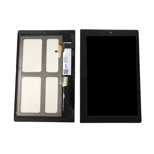 Οθόνη LCD με Μηχανισμό Αφής για Lenovo 1050F Yoga Tab 2 10.1 - Χρώμα: Μαύρο