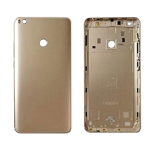 Picture of Back Cover for Xiaomi Mi Max 2 - Color: Gold
