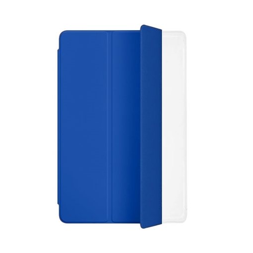 Θήκη Slim Smart Tri-Fold Cover για Huawei MediaPad T5 10.1 - Χρώμα: Σκούρο Μπλε