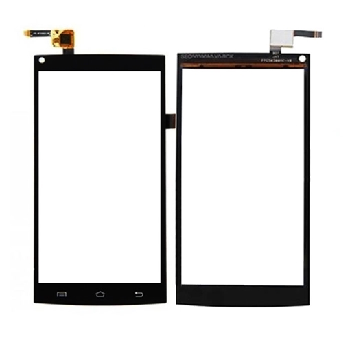 Picture of Touch Screen for Cubot X6 - Color: Black