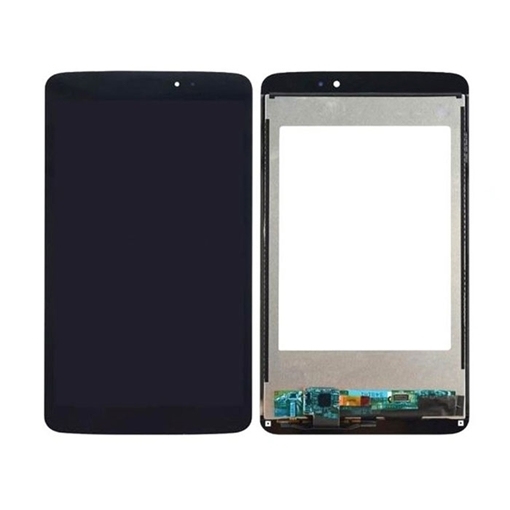 Picture of LCD Display with Touch Screen for LG G Pad V500 Wifi - Color: Black