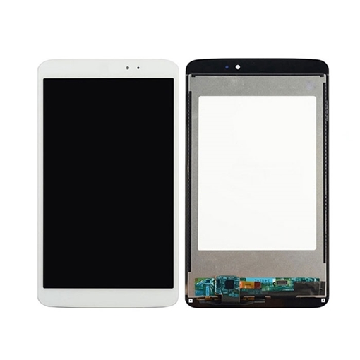 Οθόνη LCD με Μηχανισμό Αφής LG G Pad V500 WiFi - Χρώμα: Λευκό