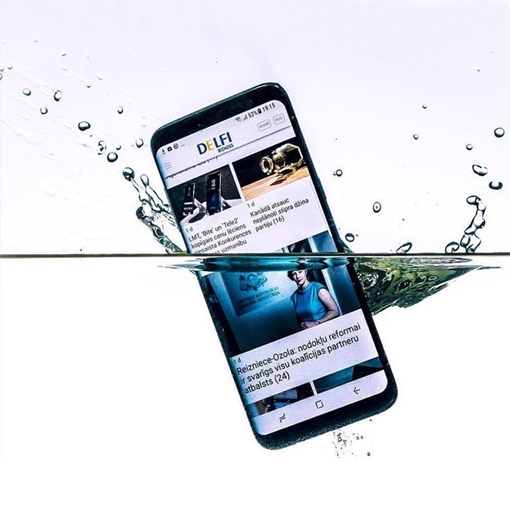 Picture of Waterproofing for Smartphones