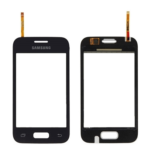 Μηχανισμός αφής Touch Screen για Samsung Galaxy Young 2 G130H - Χρώμα: Μαύρο