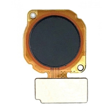 Εικόνα της Καλωδιοταινία Δαχτυλικoύ Αποτυπώματος / Fingerprint Flex για Huawei Mate 10 Lite - Χρώμα: Μαύρο