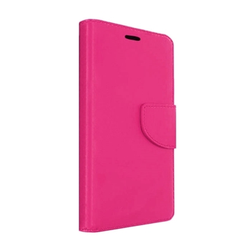 Θήκη Βιβλίο Stand Leather Diary για Samsung A520F Galaxy A5 2017 - Χρώμα: Φούξια