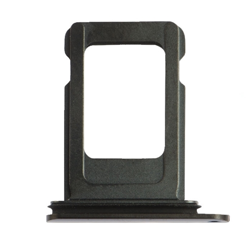 Υποδοχή Κάρτας Single SIM Tray για Apple iPhone 11 Pro / Pro Max - Χρώμα: Μαύρο