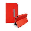 Θήκη Βιβλίο Wide Flip Cover για Samsung T520/T525 Galaxy Tab Pro 10.1 - Χρώμα: Κόκκινο
