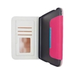 Θήκη Βιβλίο Wide Flip Cover για Samsung T520/T525 Galaxy Tab Pro 10.1 - Χρώμα: Ροζ