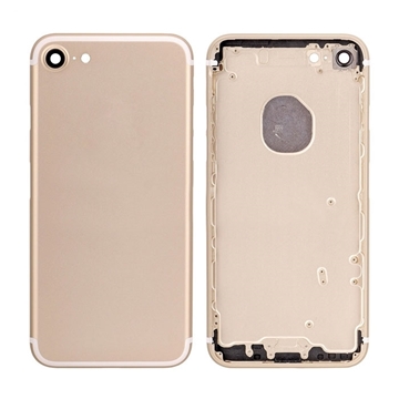 Εικόνα της Πίσω Καπάκι για Apple iPhone 7 - Χρώμα: Χρυσό